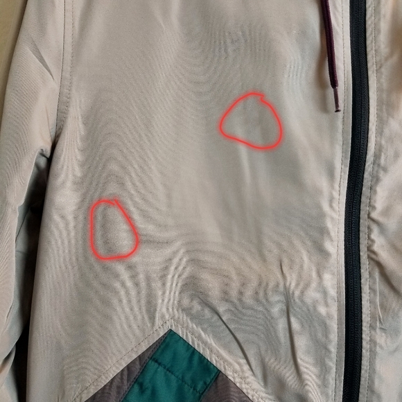 UO Zip Up Hoodie Jacket by Without Walls - Picture 10 of 12